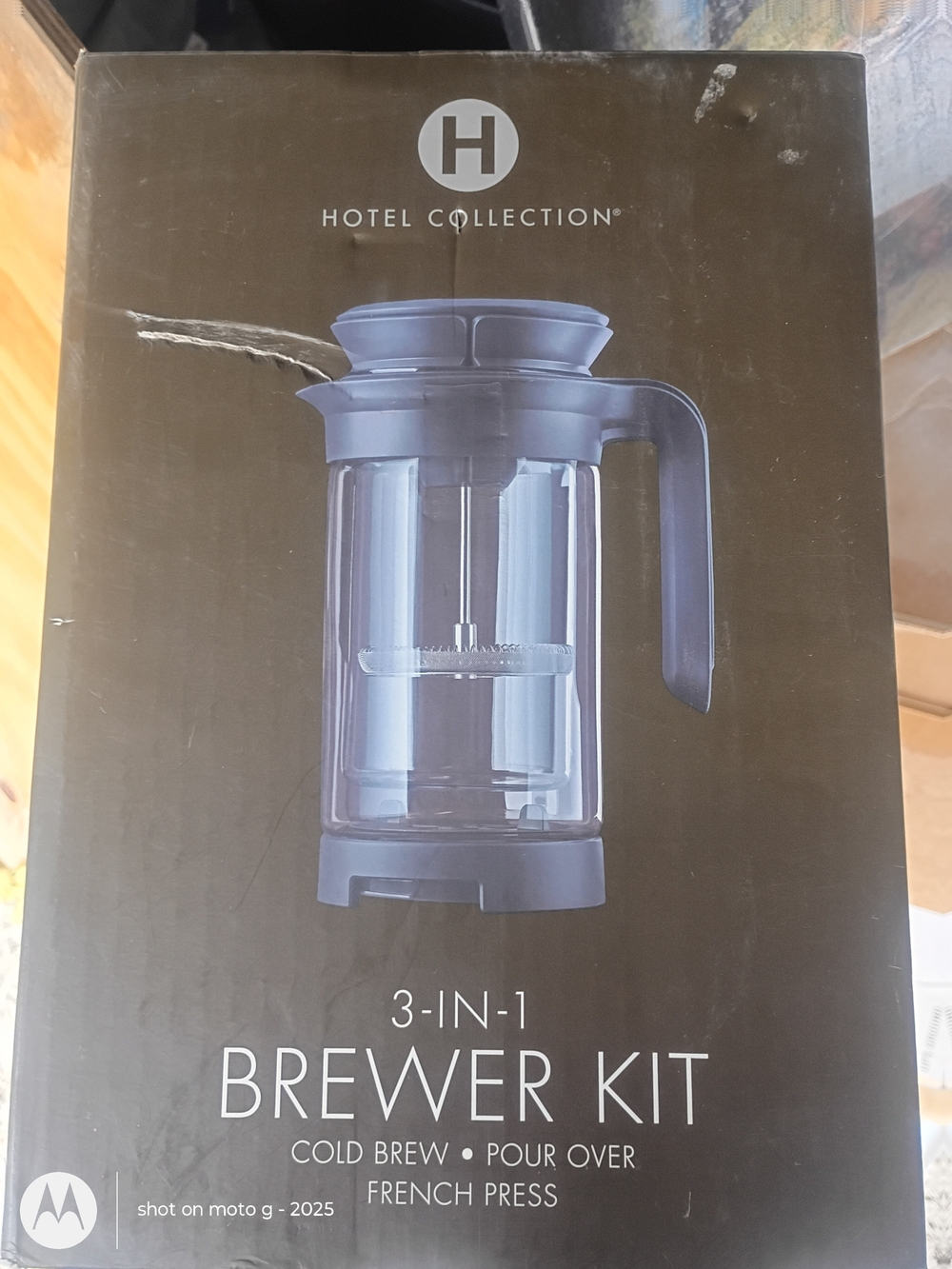 hotel collections Brewer kit